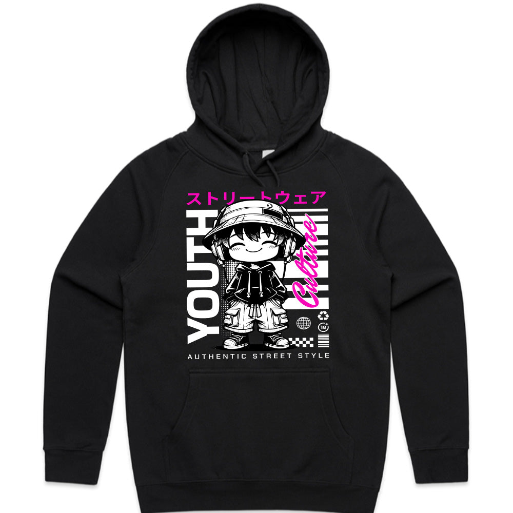 Neo Youth: Tokyo Street Pulse