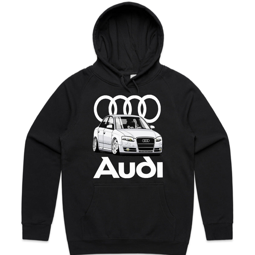Audi Stance Life: Low & Clean Edition
