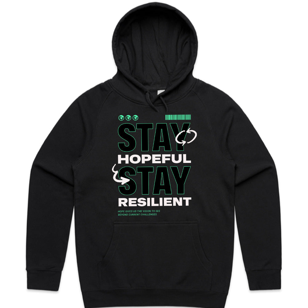 Resilience Mode: Stay Hopeful Tee