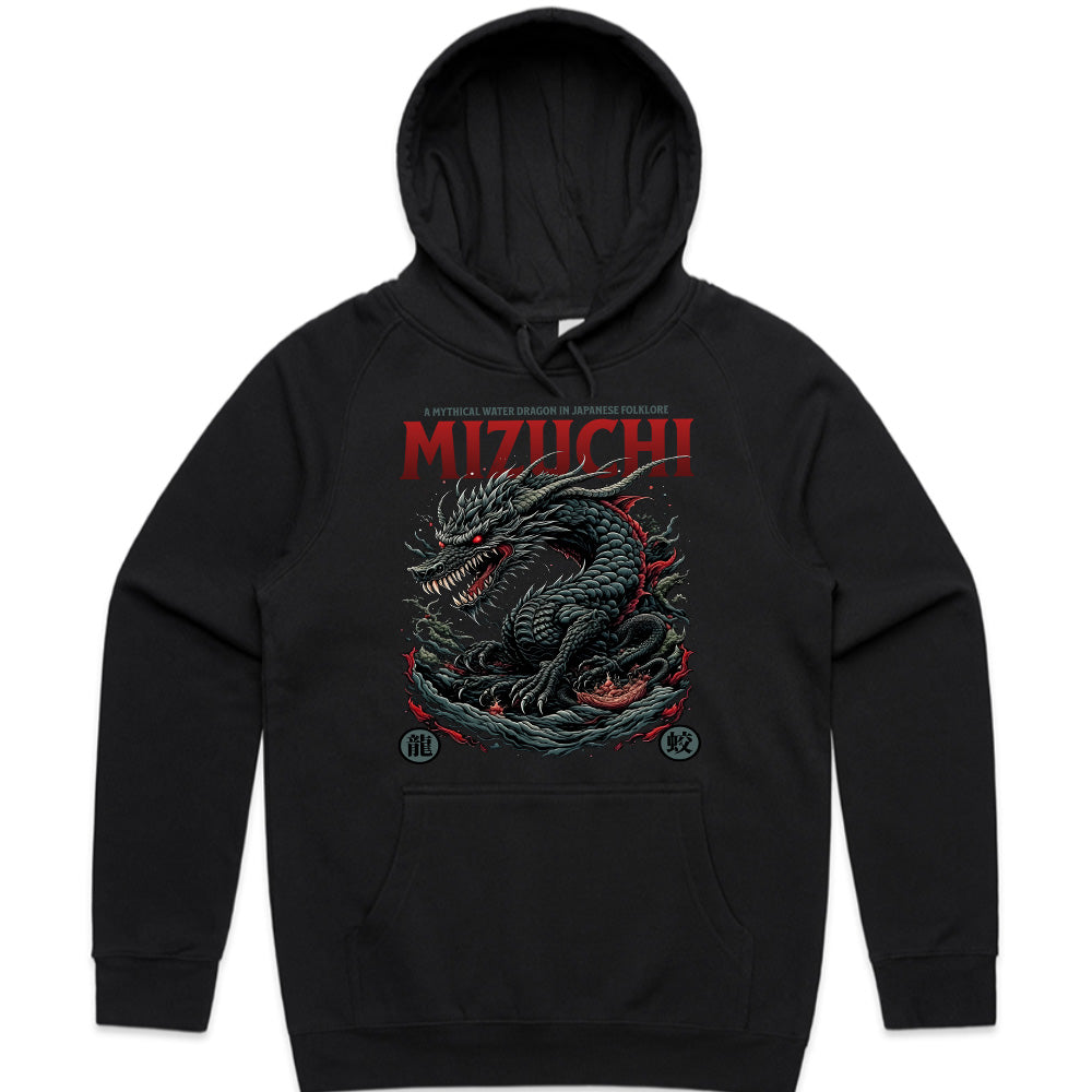 Mizuchi Awakens: The Water Dragon Legend Tee