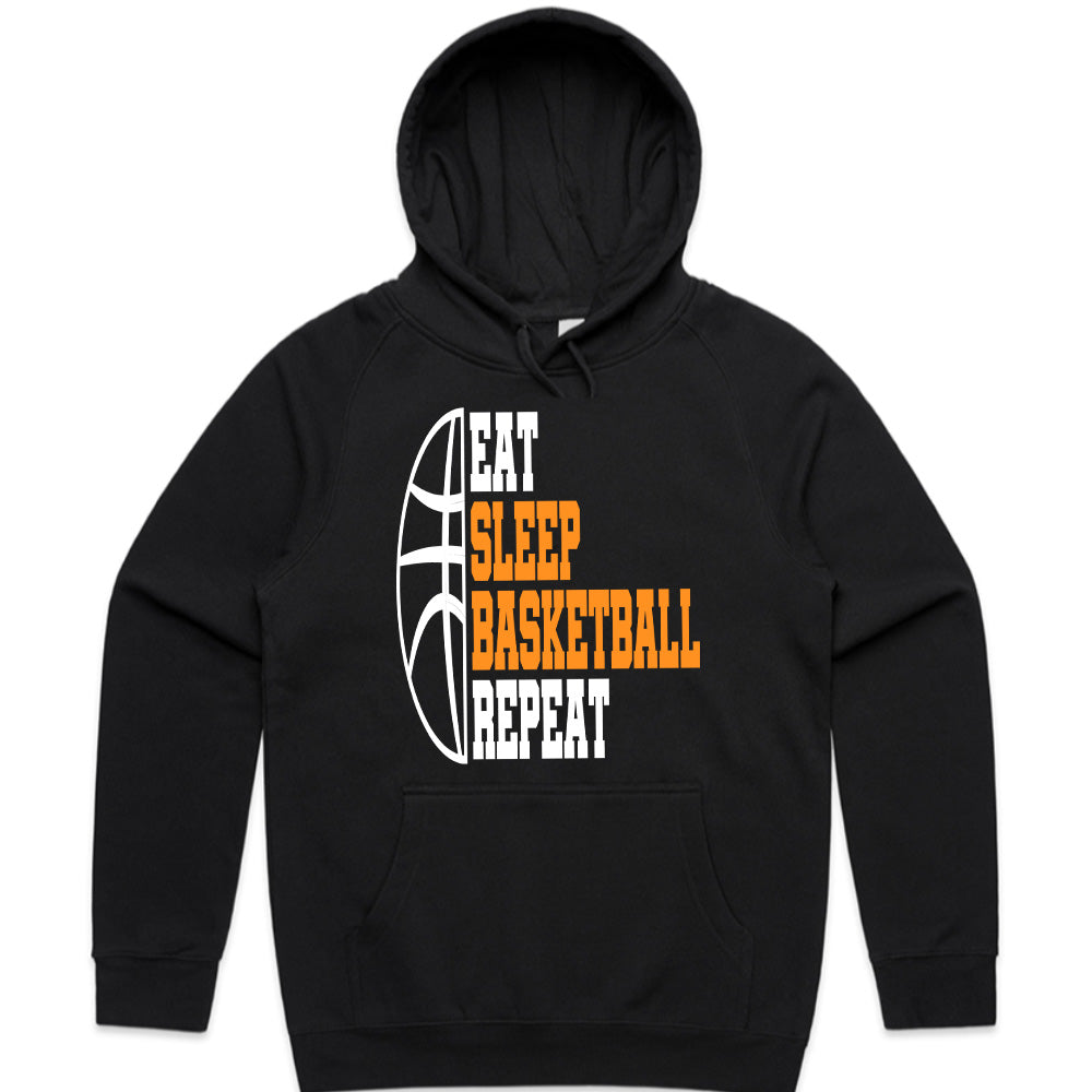 Full Court Life – Eat. Sleep. Basketball. Repeat.