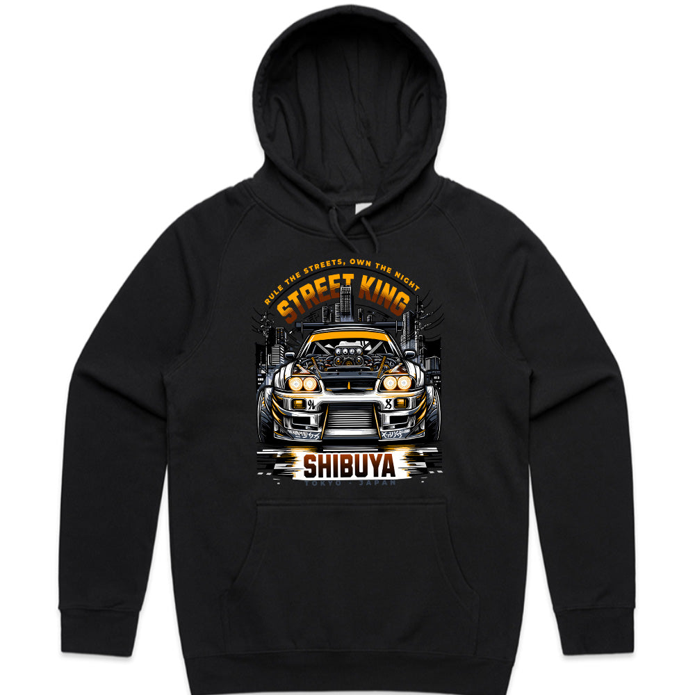 Shibuya Street King – Midnight Racer Edition