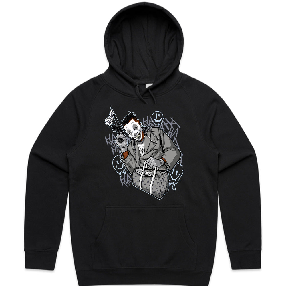 Chaos & Couture – The Laughing Outlaw Tee