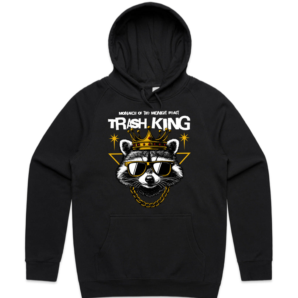 Trash King – Monarch of the Midnight Feast
