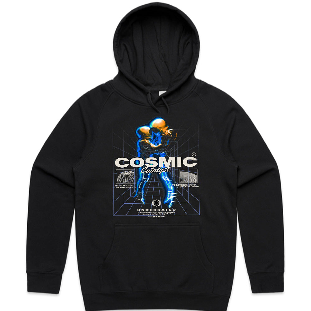 Cosmic Catalyst: Underrated Unity