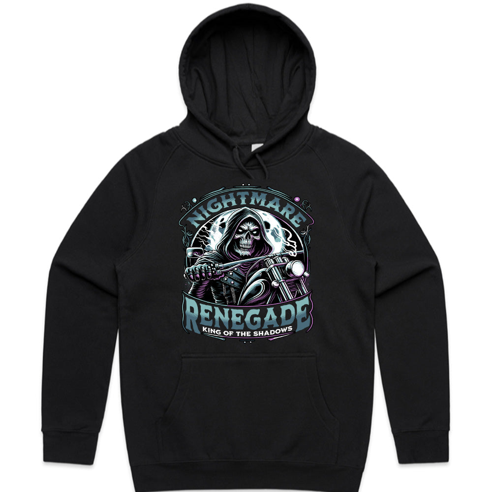 Nightmare Renegade T-Shirt – King of the Shadows Rider