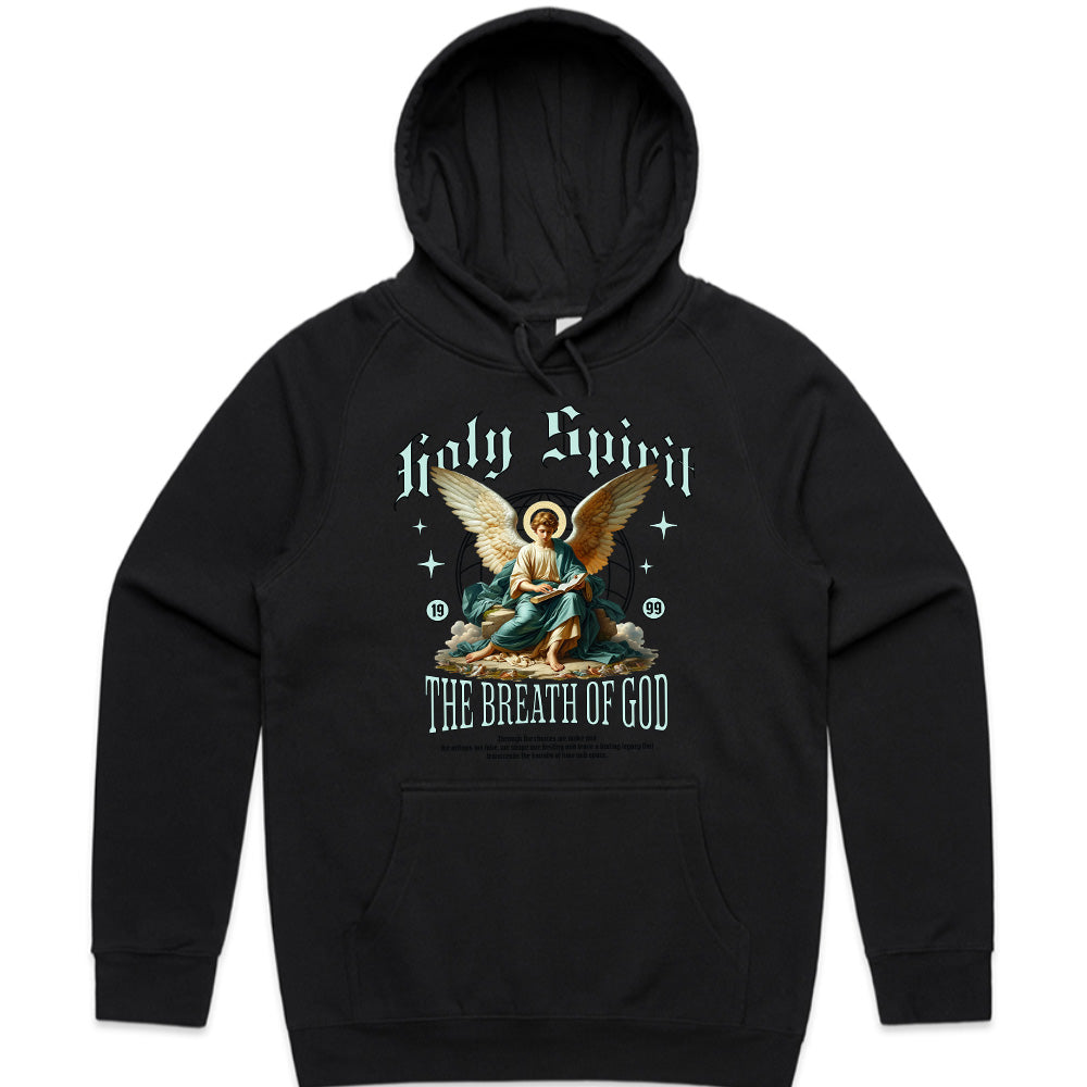 Holy Spirit: The Breath of God Edition