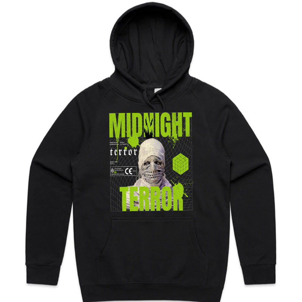 Midnight Terror: Fear Unwrapped Edition