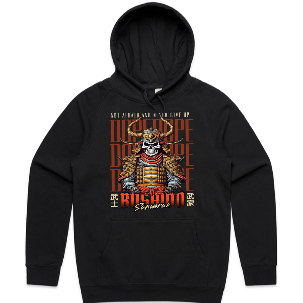 Bushido Samurai: No Fear, No Surrender Edition