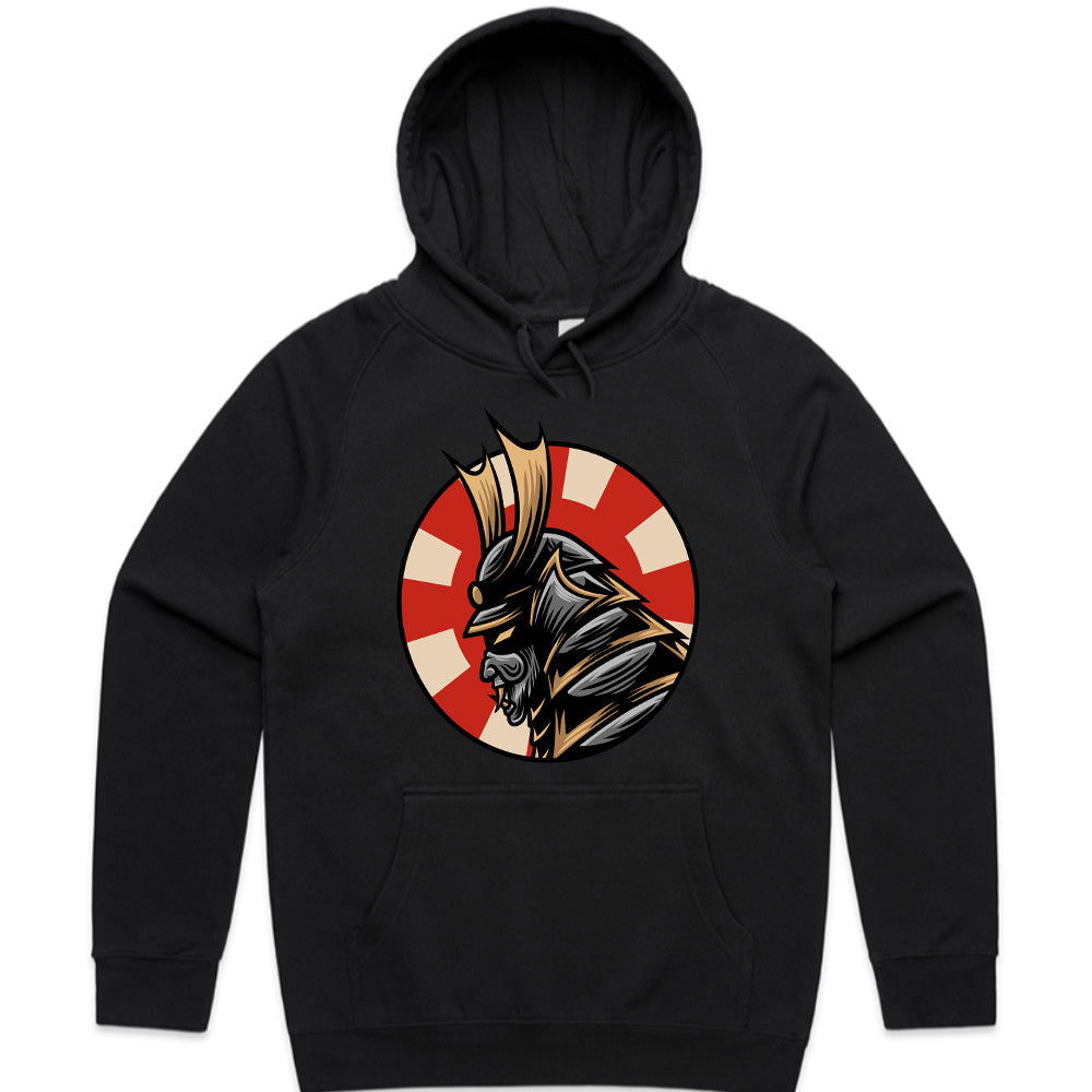 Samurai Rising: Warrior’s Legacy Tee