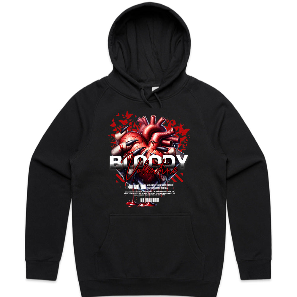 Bloody Valentine: Love & Pain Edition