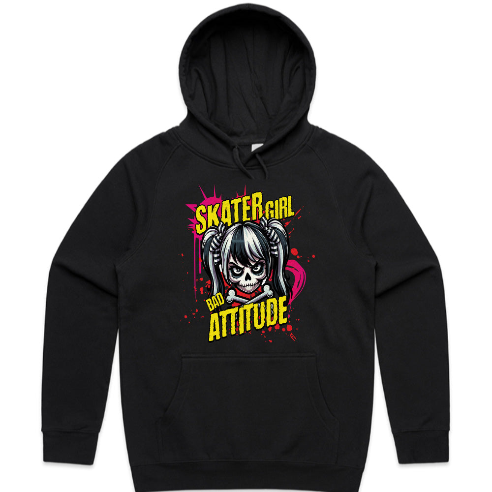 Skater Girl: Bad Attitude Edition