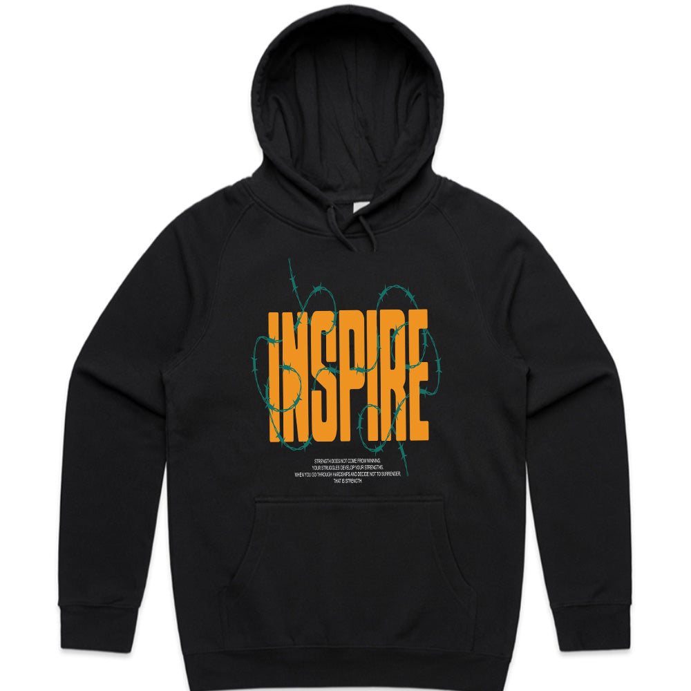 Inspire Through Thorns