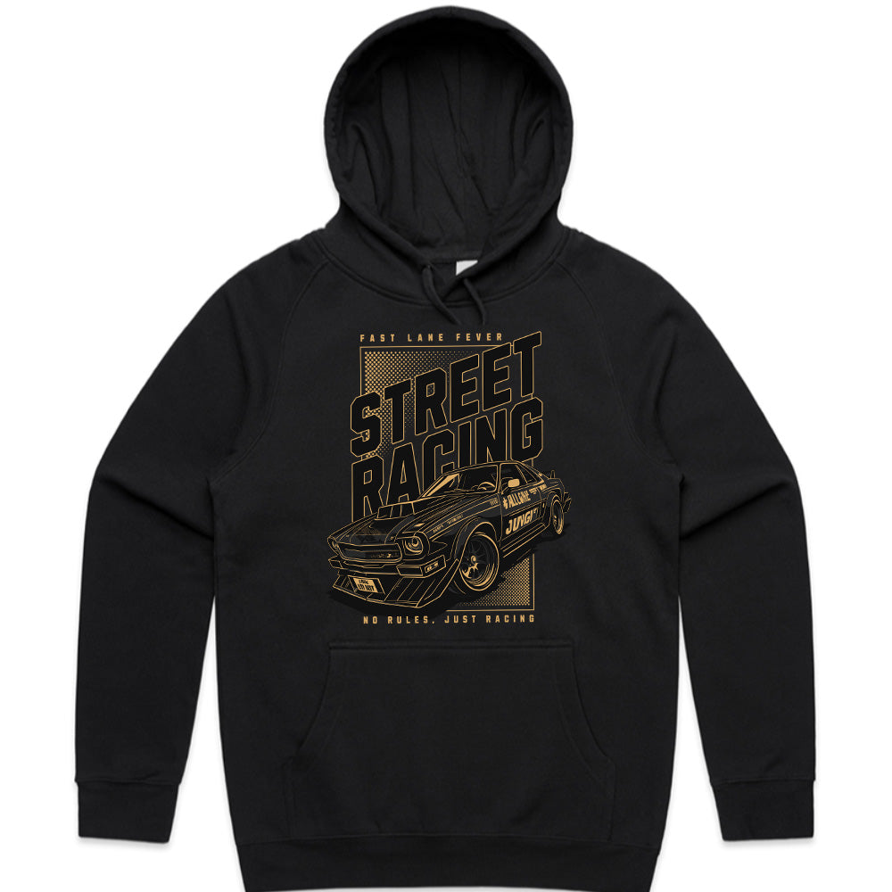 Fast Lane Fever: Jungle Drift Edition