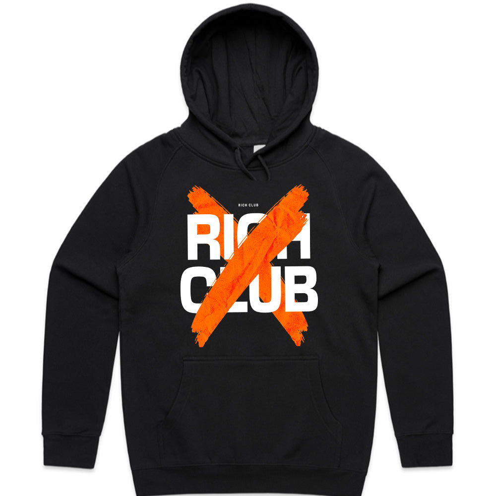 X Out the Rich Club: Rebel Status Edition