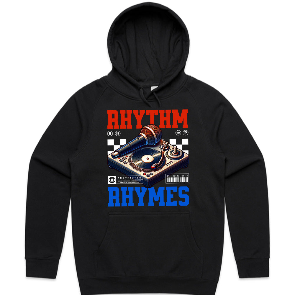 Rhythm & Rhymes: Mic Drop Edition