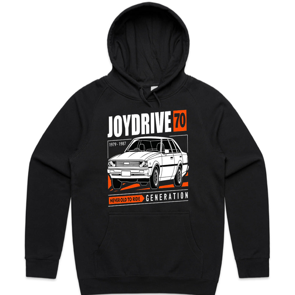 JoyDrive 70: Retro Legend Revival