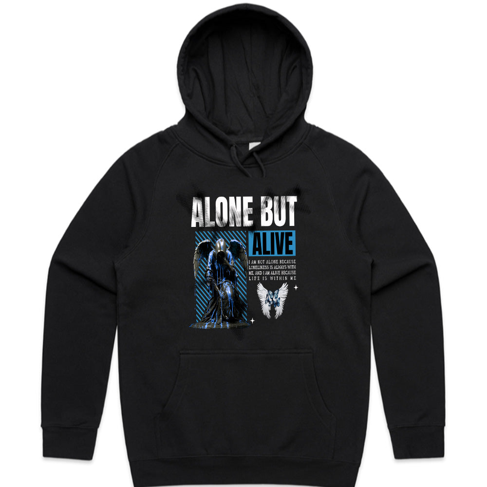 Alone But Alive: The Fallen Awakening Tee