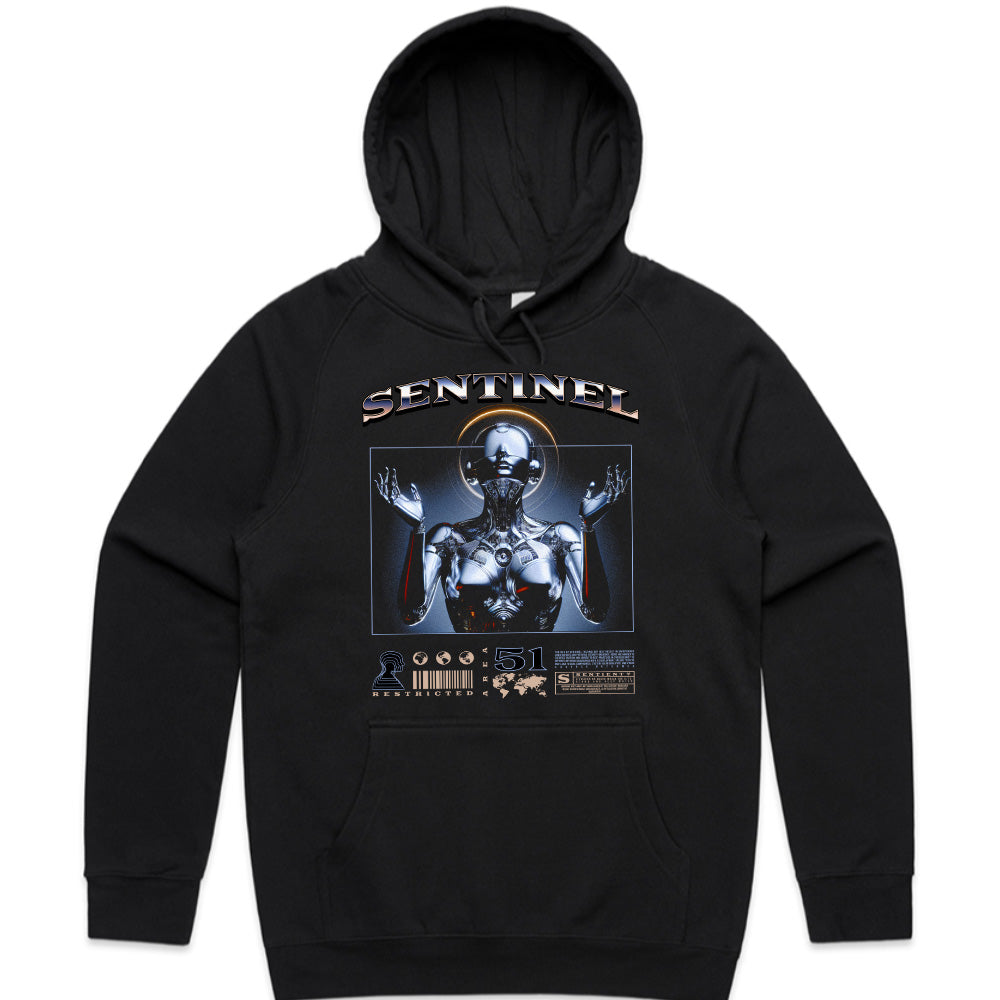 Automaton Guardian Tee