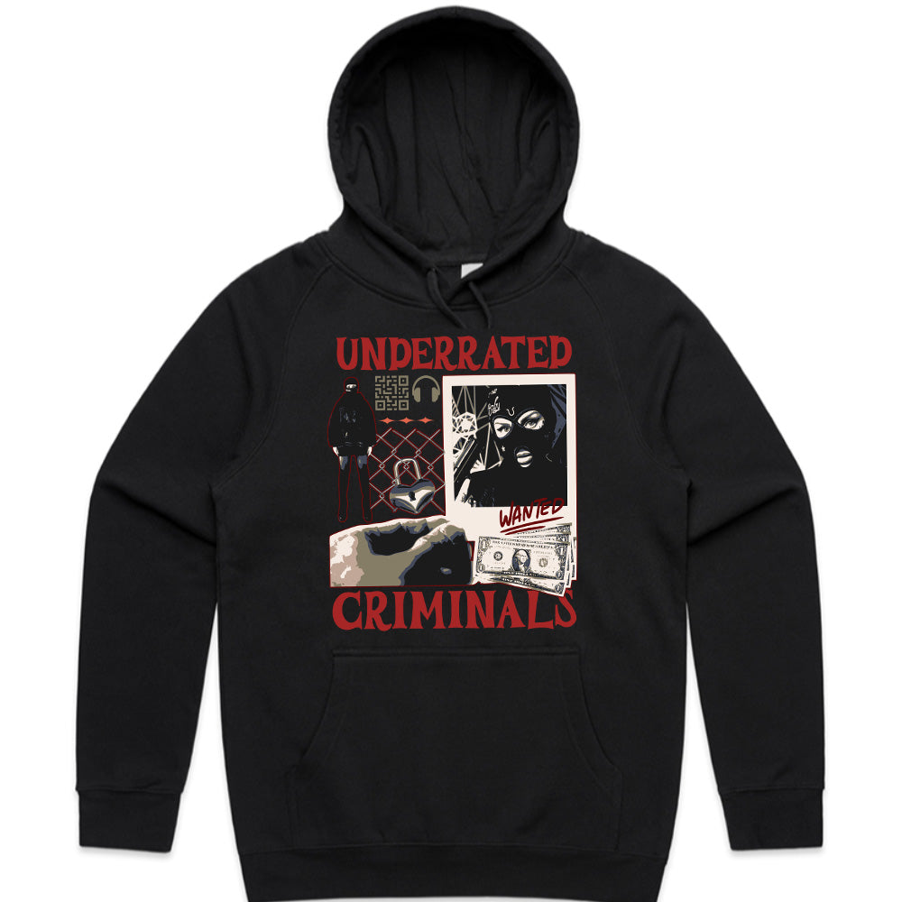 Urban Underground Tee