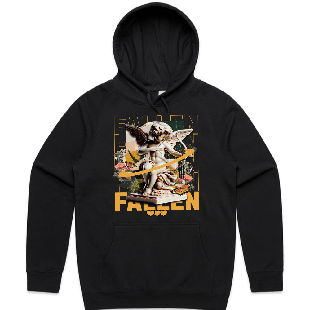 Ethereal Fall: Angel of the Forgotten Tee