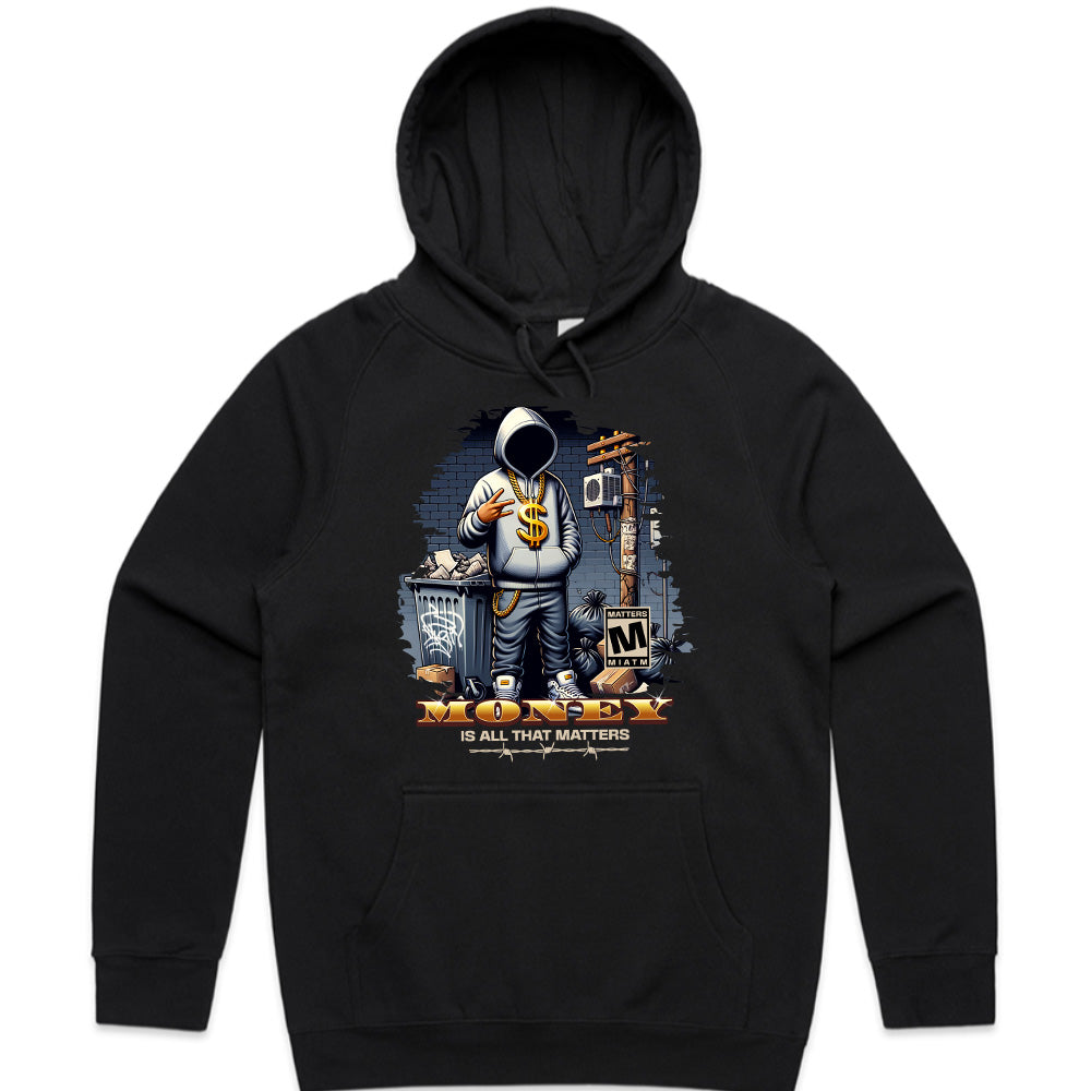 Street Hustler’s Creed Tee