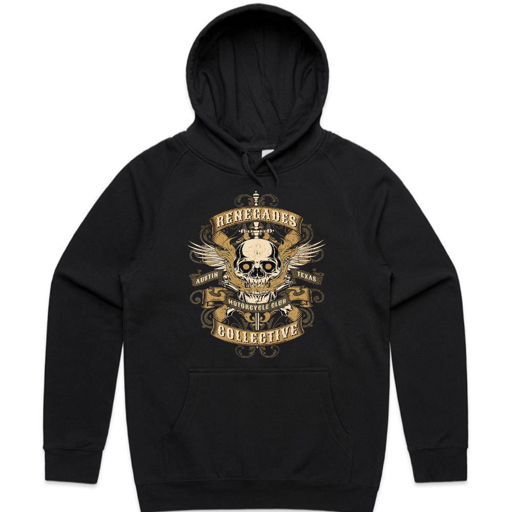 Renegades Collective: Austin Motorcycle Club Tee