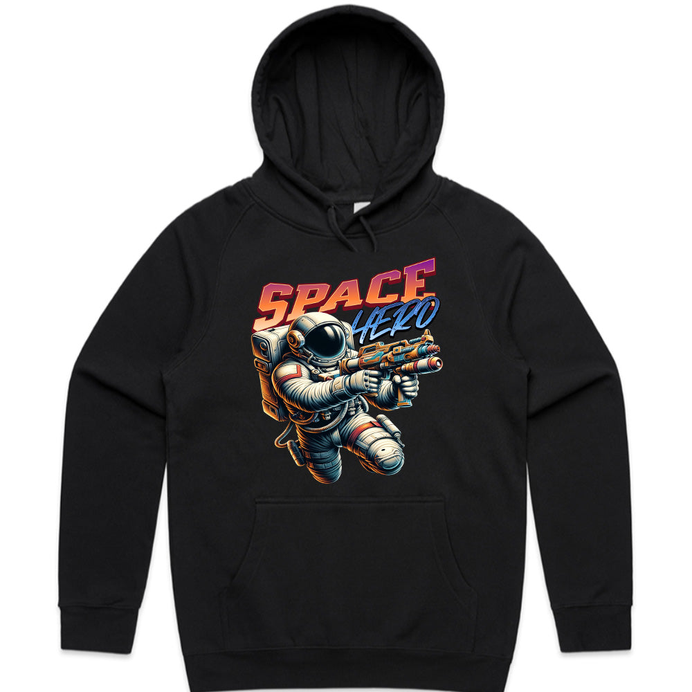 Galactic Vanguard: Space Hero Tee
