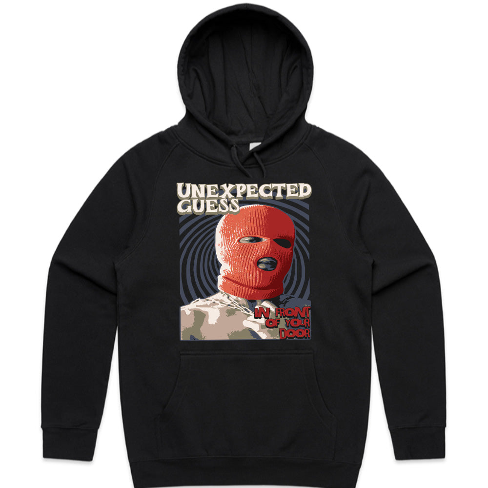 Unexpected Visitor Tee