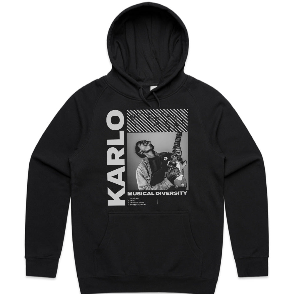 KARLO: Musical Diversity Tee