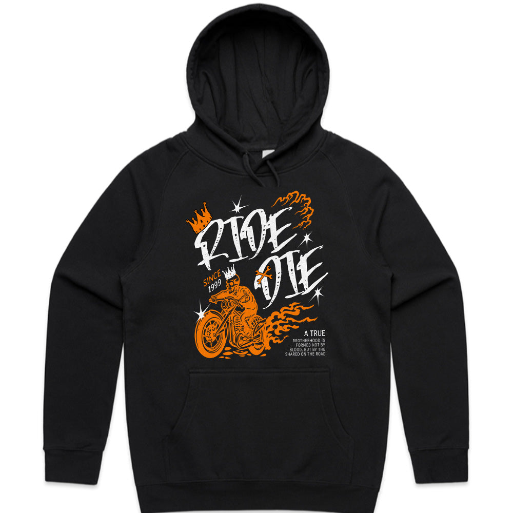 Ride or Die T-Shirt – Brotherhood on the Road