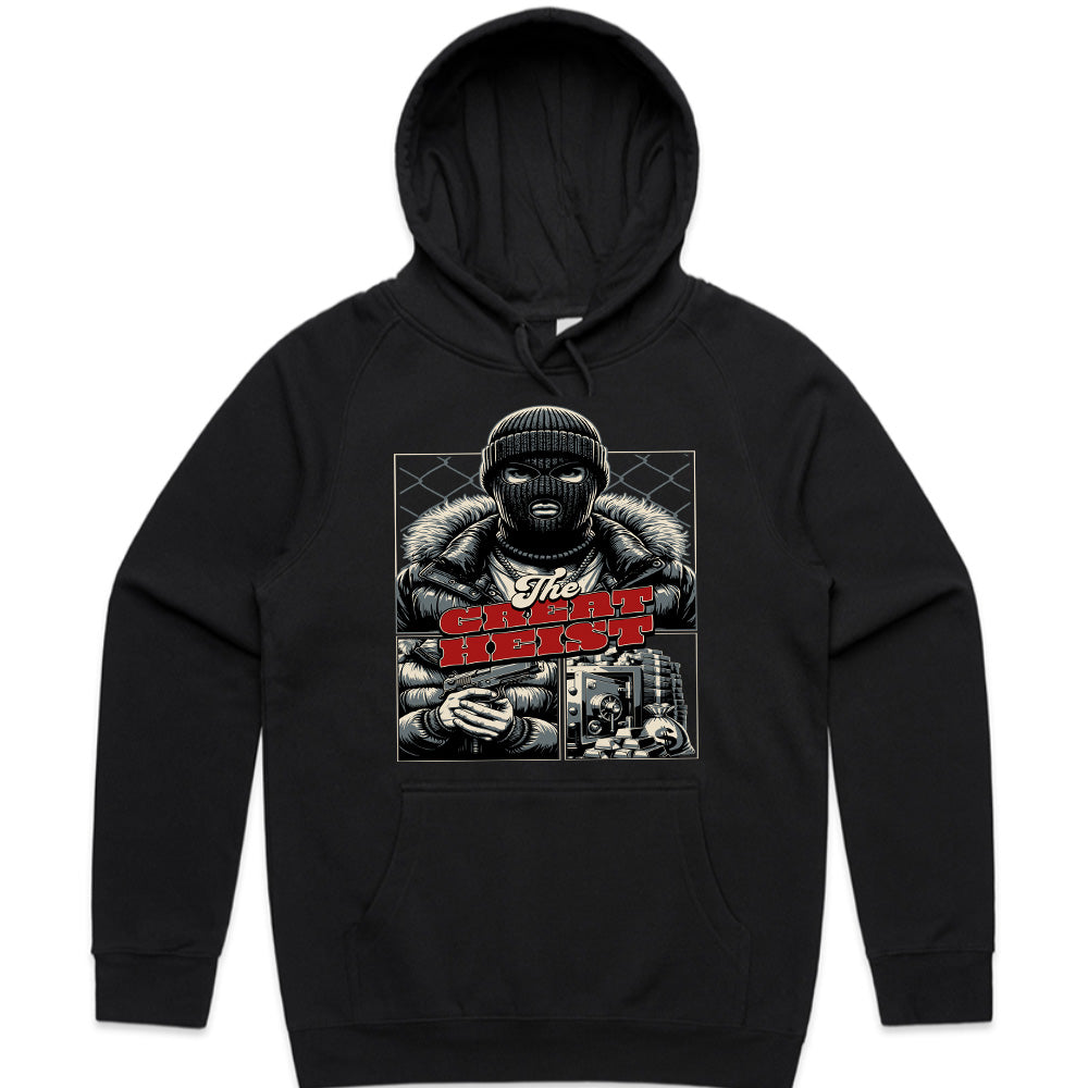 The Great Heist: Urban Outlaw Tee