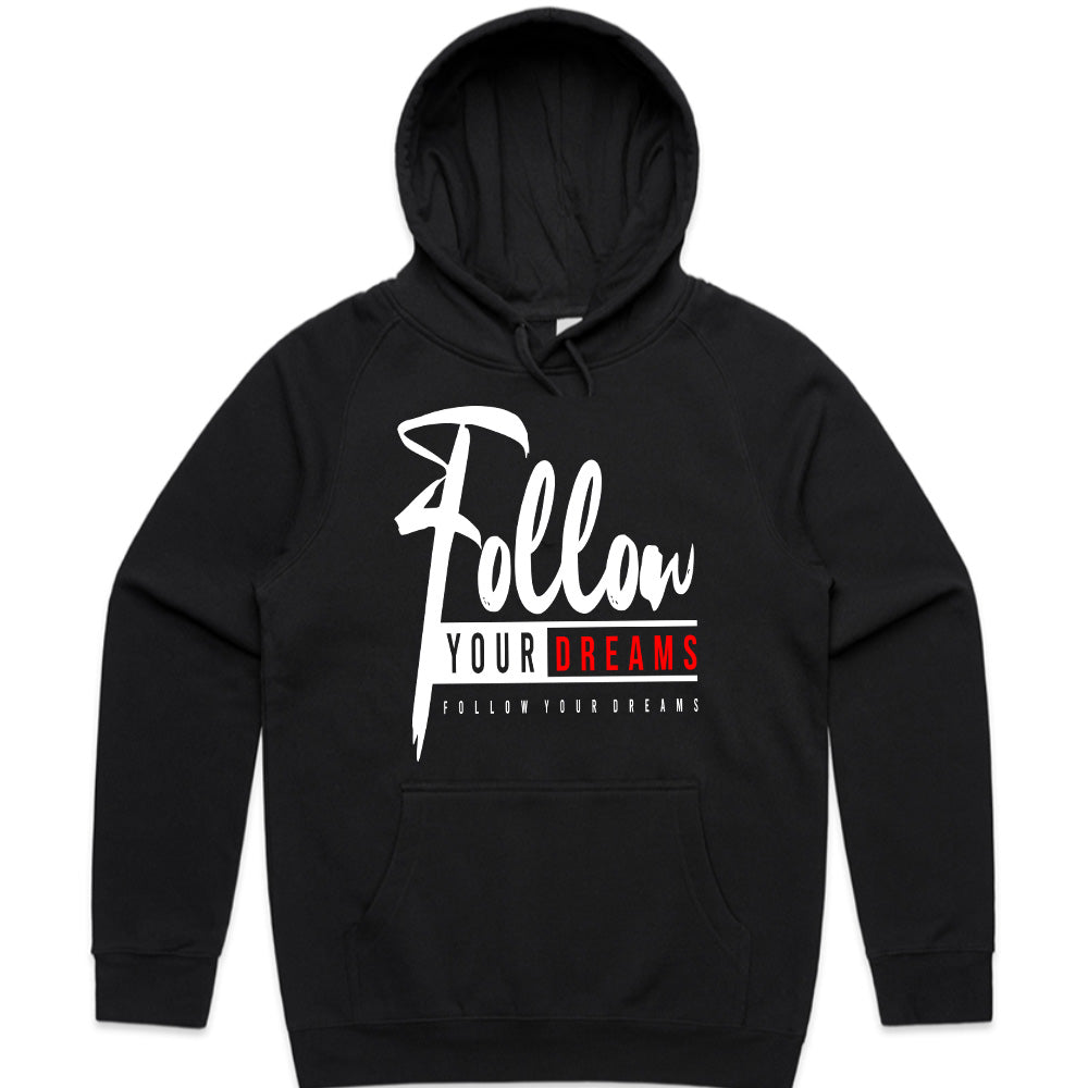 Dream Chaser's Manifesto: Follow Your Dreams Inspirational Tee