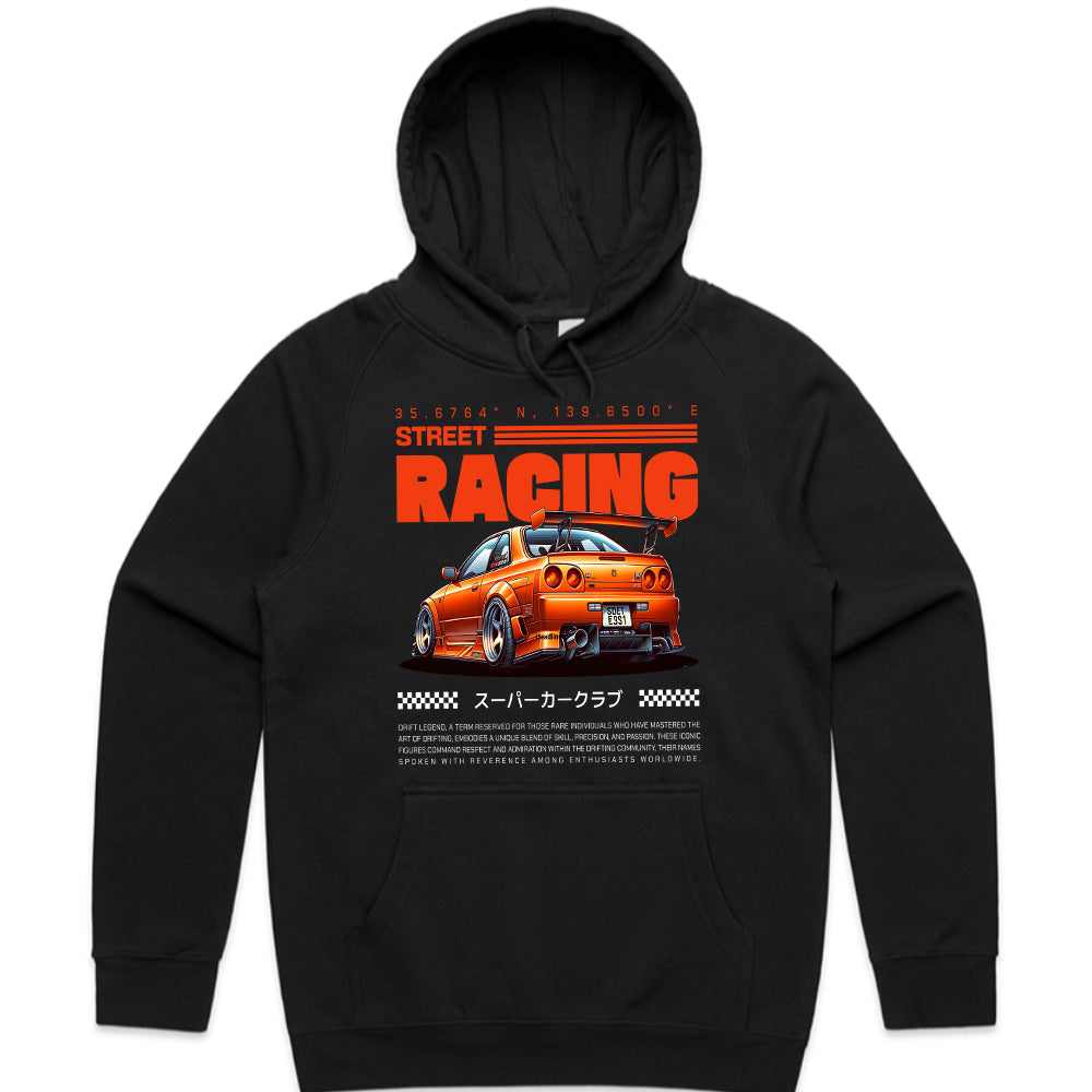 Tokyo Drift King: Street Racing Legends Tee