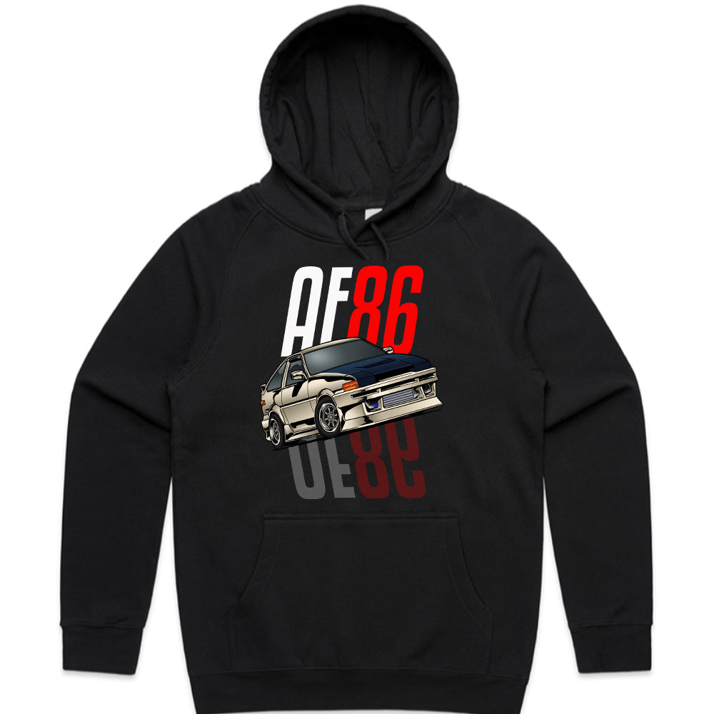 AF86 Drift Legend - Retro JDM Spirit Tee