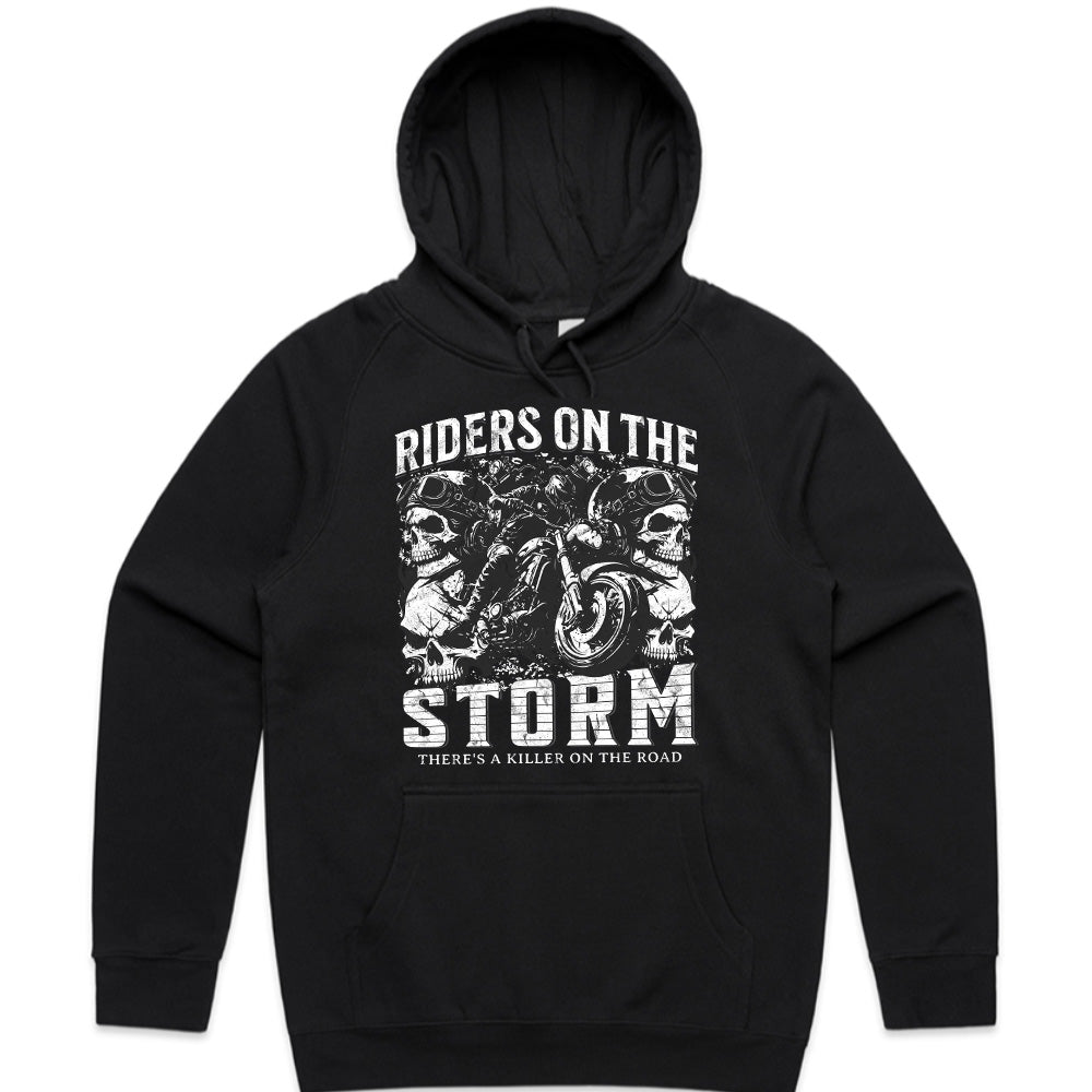 Storm Riders: Skull Highway Rebels Tee