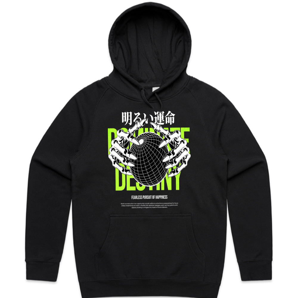 Neon Oracle: Skeleton Destiny Vision Tee