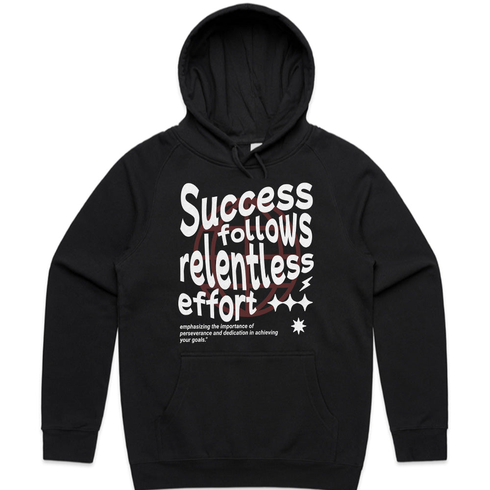 Relentless Grind: Success Pursuit Tee