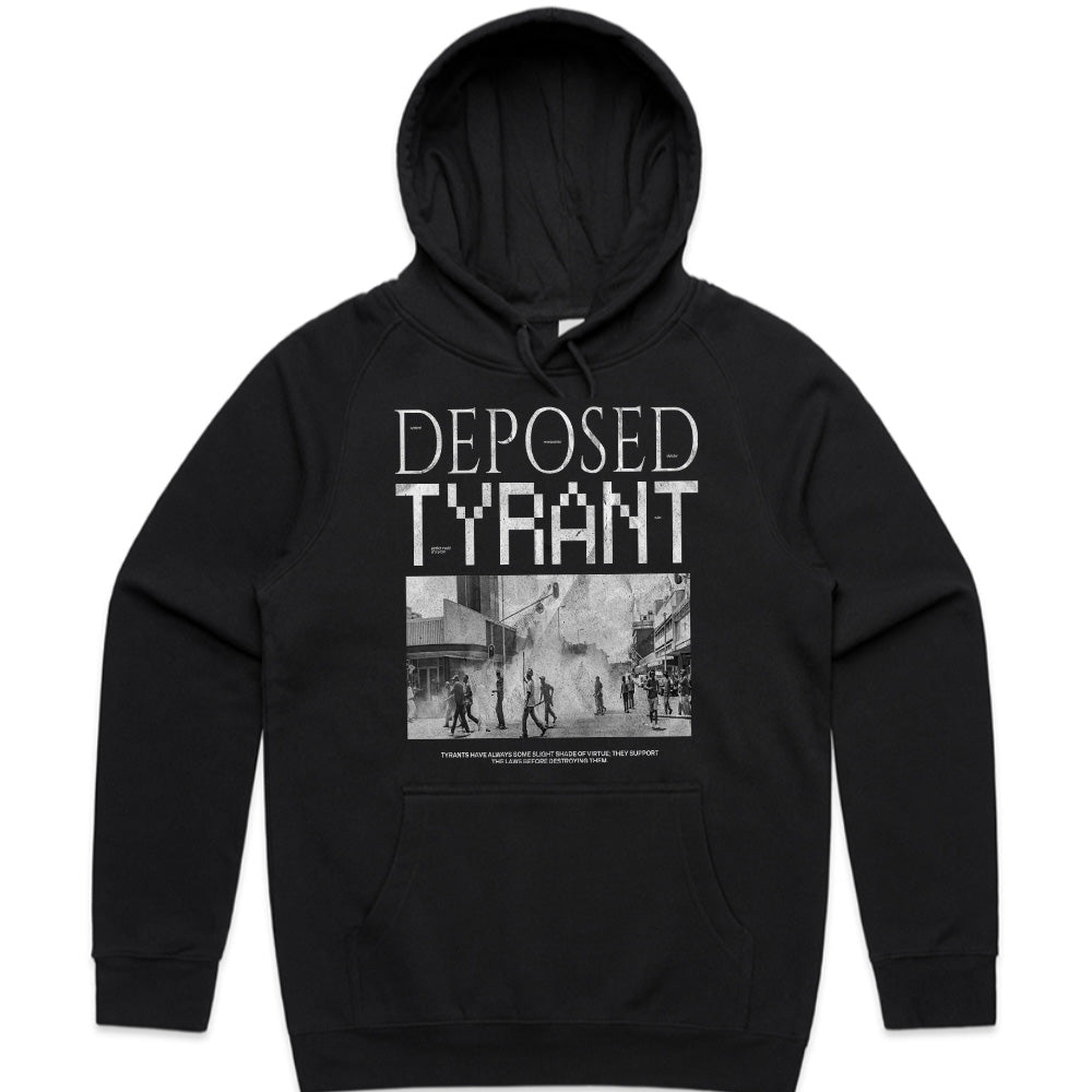 Revolt Echo: Deposed Tyrant Resistance Tee