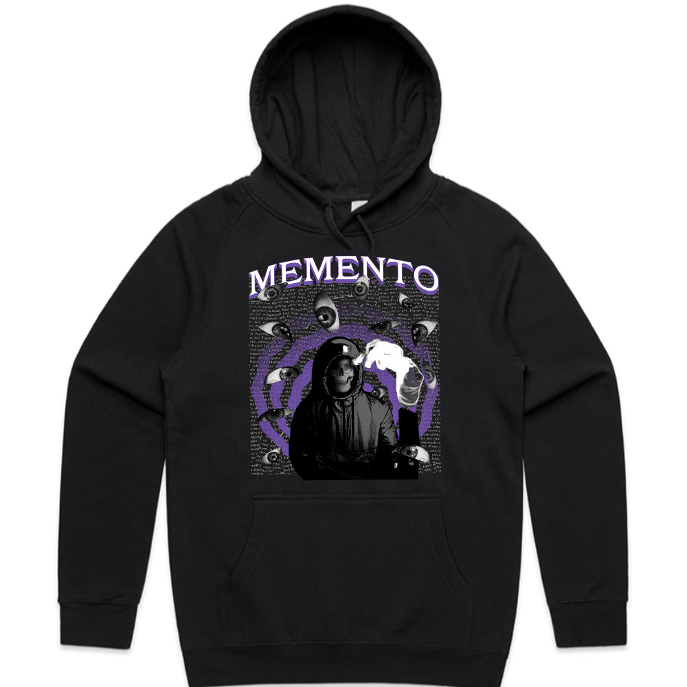 Ethereal Witness: Memento Visionary Tee