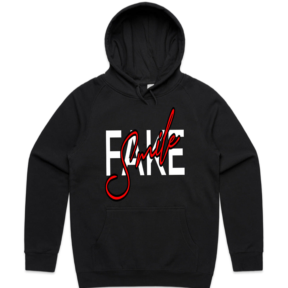 Fake Smile: Bold Truth Street Tee