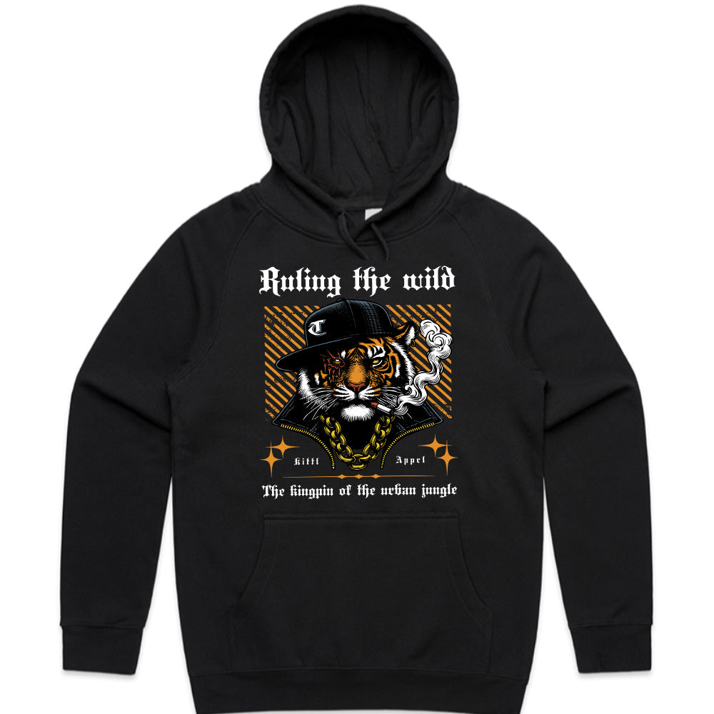 Street King: Urban Jungle Tiger Tee