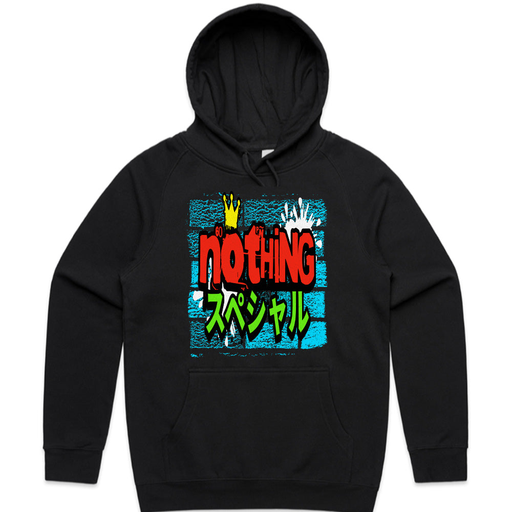 Nothing Special: Neon Graffiti Pop Tee