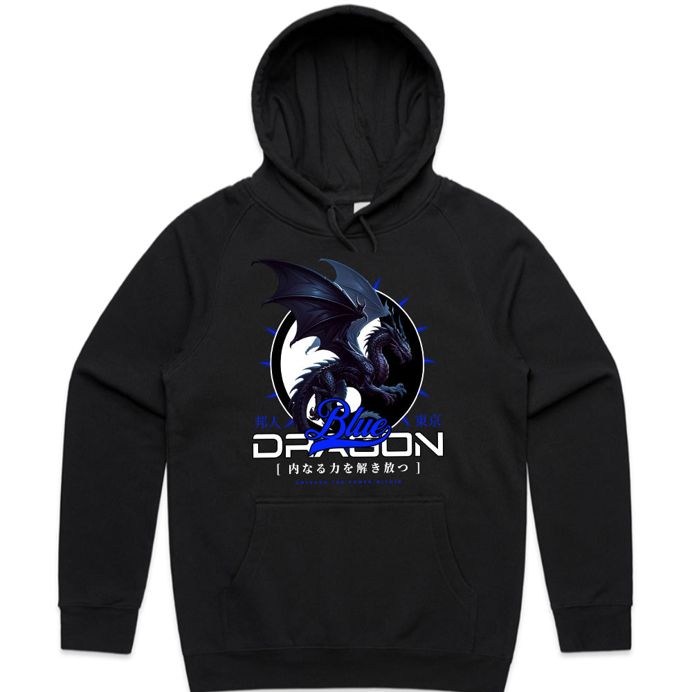Blue Dragon: Unleash The Power Tee
