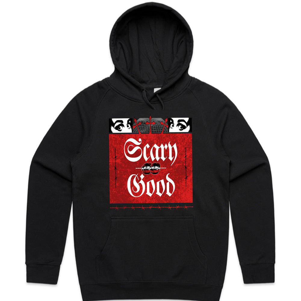 Scary Good: Gothic Bite Streetwear Tee
