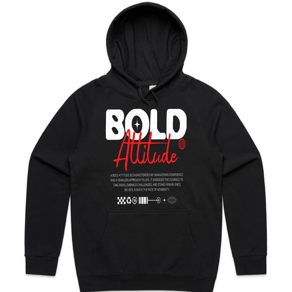Bold Attitude: Fearless Mindset Edition