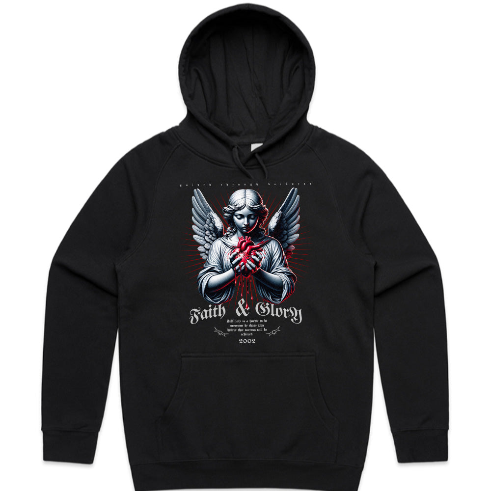 Faith & Glory: Heart of Sacrifice