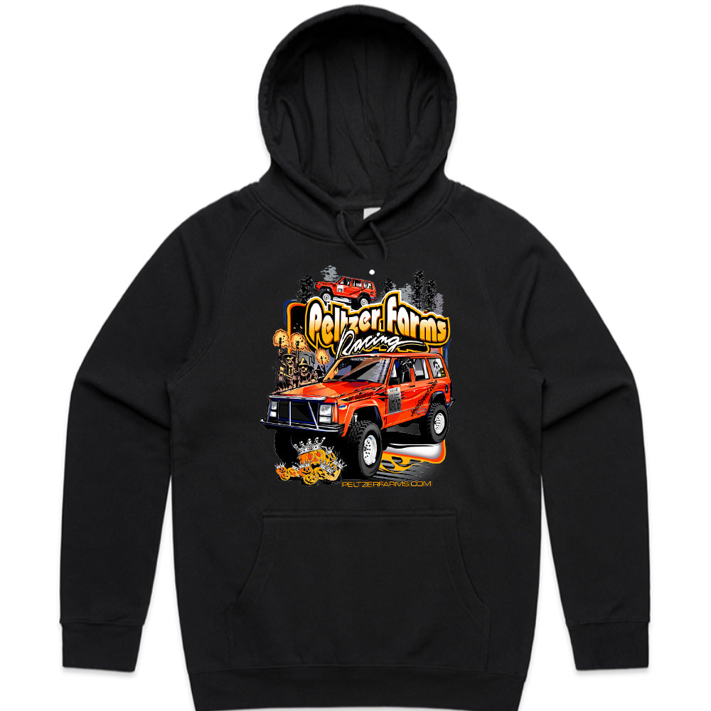 Peltzer Farms Racing: Off-Road Harvest Edition