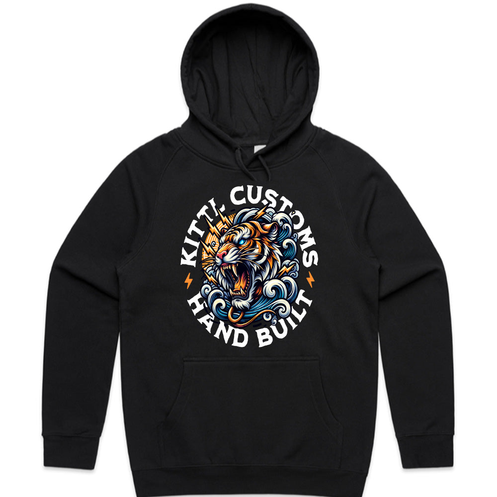 Savage Forge: Kitti Customs Tiger Tee