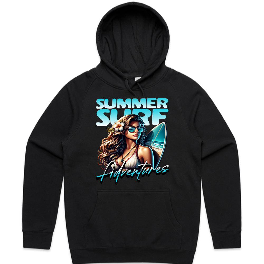 Endless Wave: Summer Surf Adventures Tee
